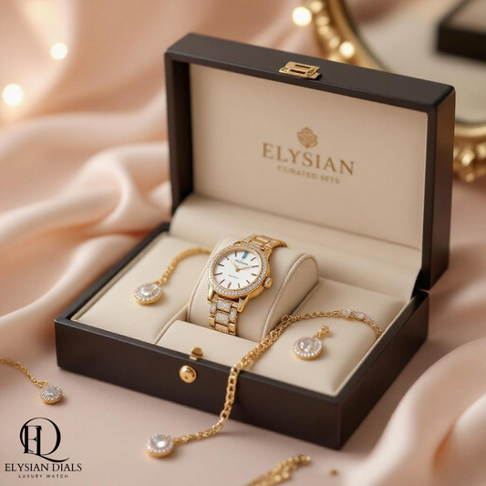 Timeless Style, Seamlessly Matched: Discover Elysian Curated Sets
