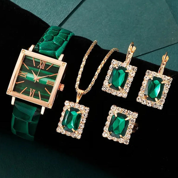 Elegant Quartz Women
