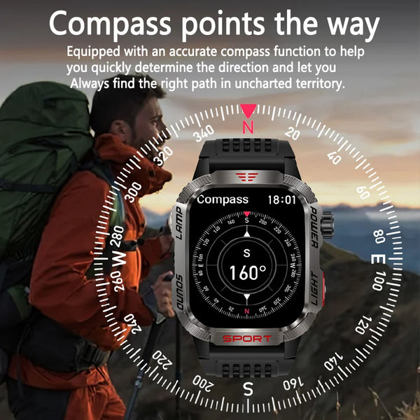 Adventure Smartwatch for Women