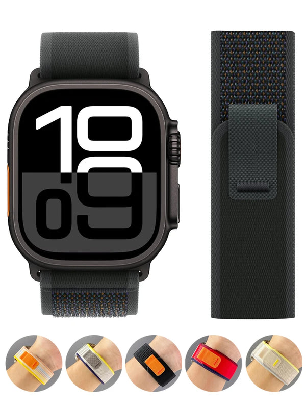 Stylish Apple Watch Trail Loop
