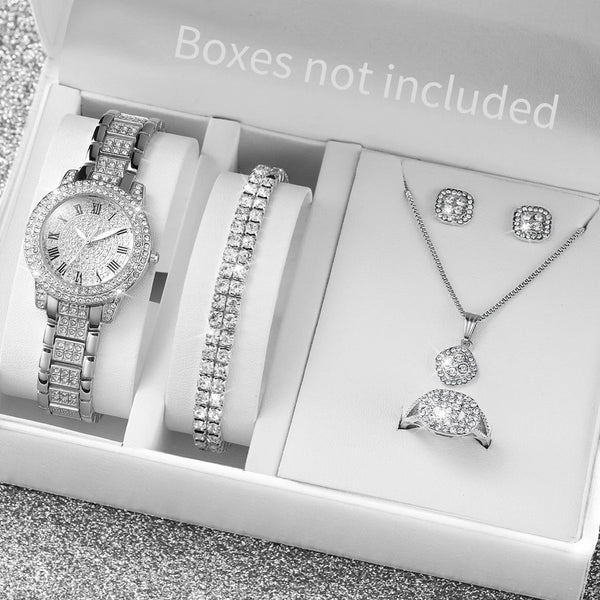 Glam Sparkle Women