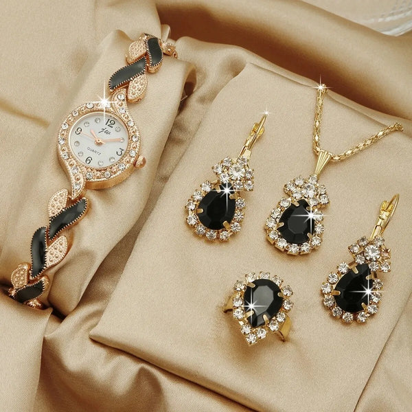 Glamour Time Jewelry Set