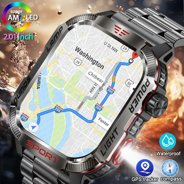 Adventure Smartwatch for Women