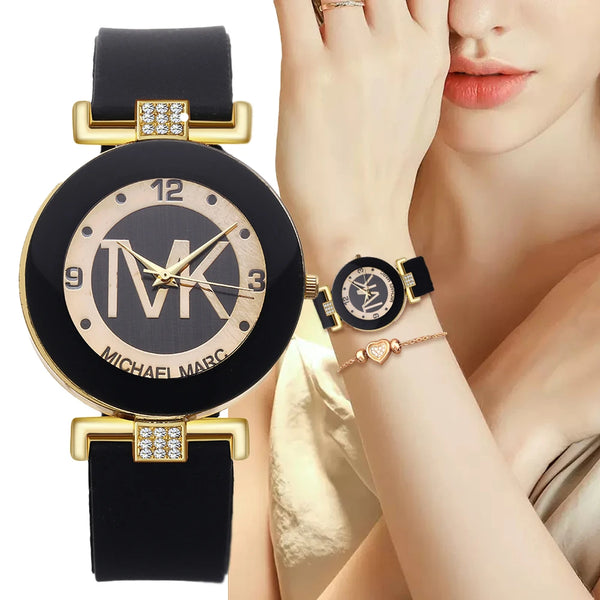 Elegant Quartz Ladies Watch