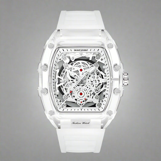 Men’s High-End Elegant Quartz Wristwatch with Night Light & Calendar – Trendy, Personalized & Versatile