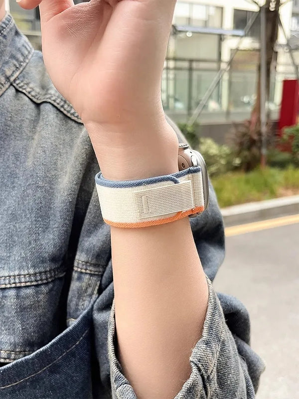 Stylish Apple Watch Trail Loop